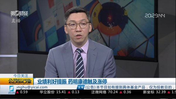 鼎合网 沈淳：科技行情下一阶段炒作重点